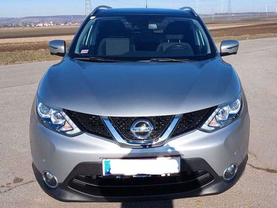 gebraucht Nissan Qashqai 12 DIG-T 360°