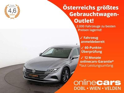 Silber Gebraucht 2021 VW Arteon Elegance Kombi | € 24.640 (Guter Preis)