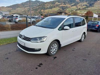 Weiß Gebraucht 2015 VW Sharan Trendline Van / Kleinbus | € 15.990 (Superpreis)