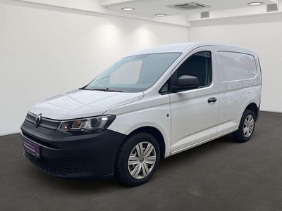 Weiß Gebraucht 2021 VW Caddy Van / Kleinbus | € 13.990 (Superpreis)