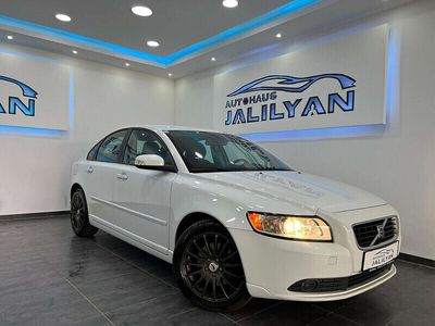 gebraucht Volvo S40 20 Diesel 8 Fach Bereift 17 Zoll Neue Aez Felgen