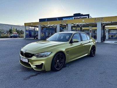 gebraucht BMW M3 Schalter/Unfallfrei/Österreichisches Fahrzeug