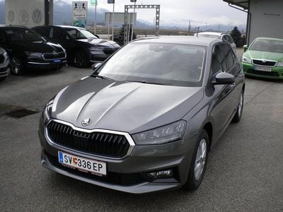 Neu Skoda Fabia Selection 95 PS (69 kW) 2026 Mittelgrau  metallic Kleinwagen