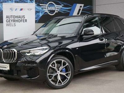 gebraucht BMW X5 xDrive30d