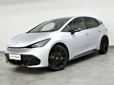 Silber metallic Gebraucht 2024 Cupra Born Kleinwagen | € 41.150