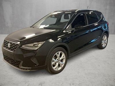 Schwarz Gebraucht 2024 Seat Arona FR SUV | € 22.870 (Fairer Preis)