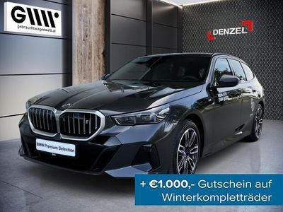 Grau Gebraucht 2024 BMW i5 M Sport Limousine | € 62.900