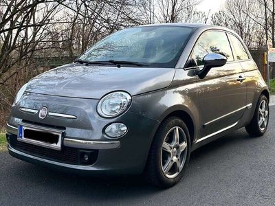 gebraucht Fiat 500 12 Lounge