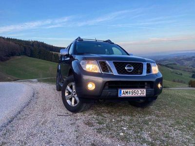 gebraucht Nissan Navara 2,5 Vollausstattung