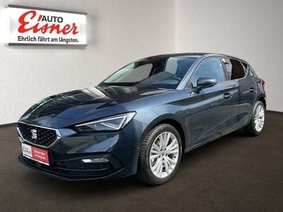 gebraucht Seat Leon Style Edition 1.5 TSI 115 PS