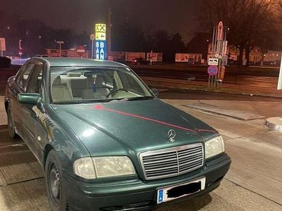 gebraucht Mercedes C220 CDI Aut.
