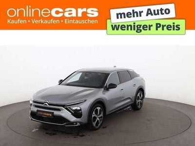 Gebraucht Citroën C5 X Feel 131 PS (96 kW) 2023 Grau Kombi