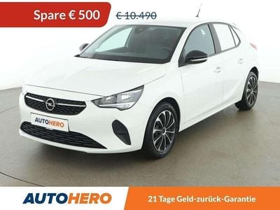 Weiß Gebraucht 2022 Opel Corsa Kleinwagen | € 9.990 (Superpreis)