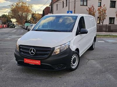 Weiß Gebraucht 2017 Mercedes Vito Van | € 10.000
