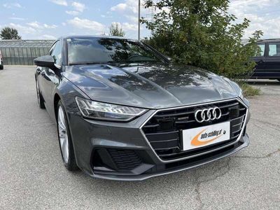 Audi A7 Sportback