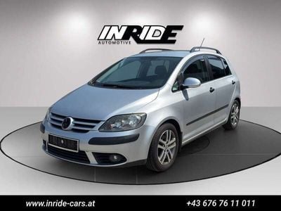 VW Golf Plus Cross