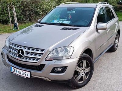 gebraucht Mercedes ML280 4MATIC Aut. DPF " NEUES PICKERL BIS 05/2025 "