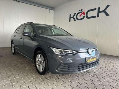 Gebraucht VW Golf VIII Life 150 PS (110 kW) 2022 Grau Kombi