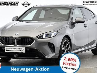 Neu BMW 125 Coupé Shadowline 170 PS (125 kW) 2025 Grau sonderlackierung Coupé