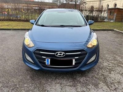 Gebraucht 2015 Hyundai i30 Limousine | € 8.500 (Guter Preis)