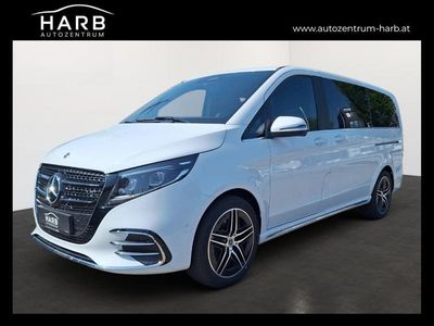 Neu 2025 Mercedes V300 Avantgarde Van / Kleinbus | € 127.610 (Fairer Preis)