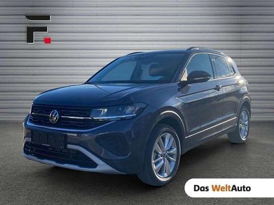 gebraucht VW T-Cross - Friends TSI