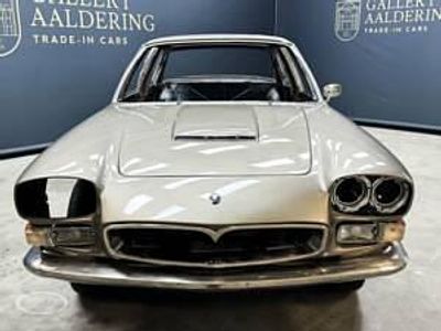 Grau Gebraucht 1968 Maserati 4200 Limousine | € 33.500