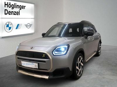 Gebraucht Mini Countryman 225 kW (306 PS) 2024 Melting silver iii SUV