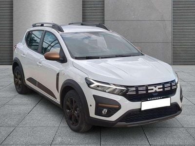 Weiß Neu 2025 Dacia Sandero Extreme SUV | € 21.438 (Fairer Preis)