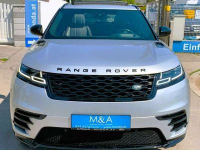 gebraucht Land Rover Range Rover Velar 3.0 V6 Diesel R-Dynamic S Autom./1.Besitz/Garantie