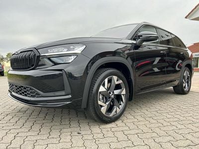 Neu 2025 Skoda Kodiaq SportLine SUV | € 63.348 (Fairer Preis)