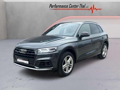 Grau Gebraucht 2019 Audi Q5 S-Line SUV | € 43.900