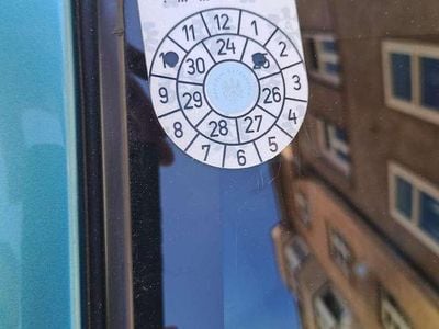 Blau Gebraucht 2004 Hyundai Getz Kleinwagen | € 2.400