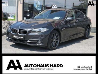 Grau Gebraucht 2014 BMW 520 Limousine | € 21.880 (Teuer)