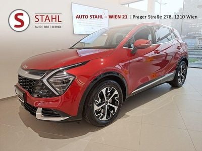 Infra red Gebraucht 2024 Kia Sportage Gold SUV | € 36.990 (Teuer)