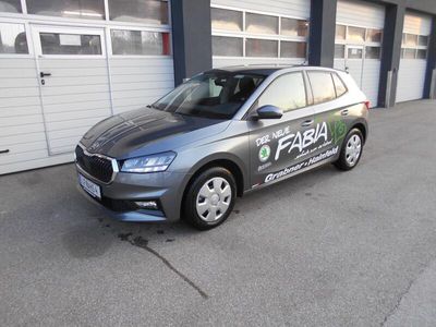 gebraucht Skoda Fabia Ambition