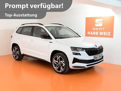 gebraucht Skoda Karoq Sportline TSI DSG ACT