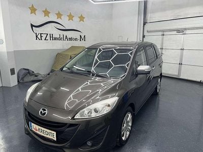 gebraucht Mazda 5 5 CD116 Takumi