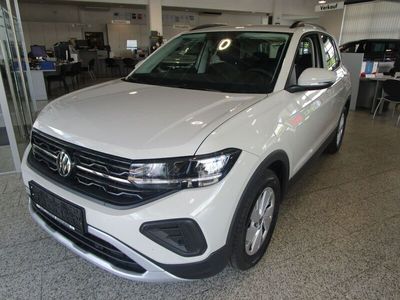 VW T-Cross