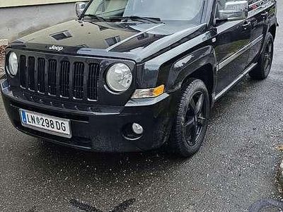 Gebraucht Jeep Patriot Limited 122 PS (89 kW) 2010 SUV