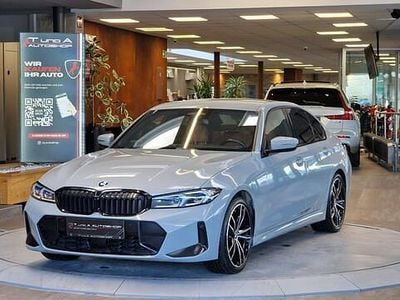 Gebraucht BMW 320 M Sport 190 PS (139 kW) 2024 Grau Limousine