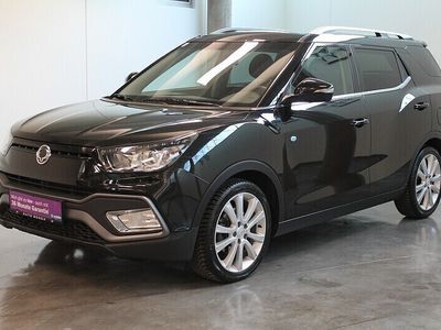 gebraucht Ssangyong XLV 1,6 2WD Dream Aut.