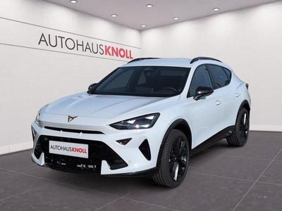 Neu Cupra Formentor 150 PS (110 kW) 2026 Weiss  metallic SUV