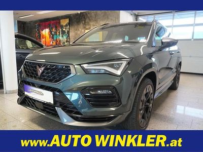Grün Gebraucht 2022 Cupra Ateca SUV | € 31.970