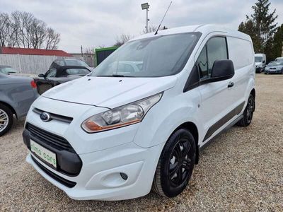 gebraucht Ford Transit Connect L1 210 16 TDCi