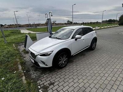 Gebraucht Mazda CX-3 Exclusive-Line 150 PS (110 kW) 2015 SUV