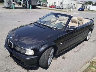 Schwarz Gebraucht 2000 BMW 323 Coupé | € 6.900