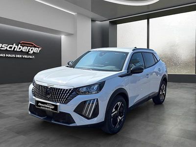 Weiß Neu 2025 Peugeot 2008 Allure SUV | € 25.100 (Etwas zu teuer)