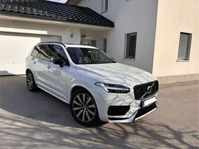 gebraucht Volvo XC90 T8 AWD Recharge PHEV R Design Geartronic