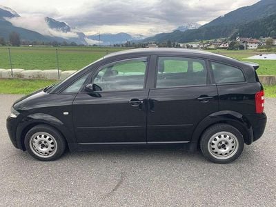 Schwarz Gebraucht 2024 Audi A2 Kleinwagen | € 4.800